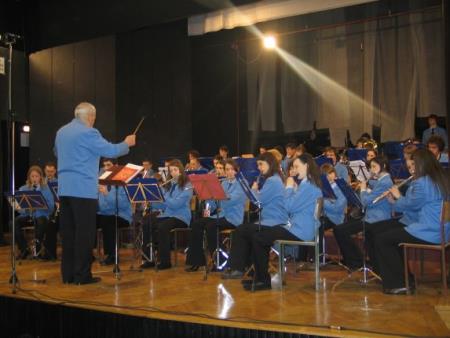Pihalni orkester Ilirska Bistrica